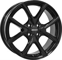 Monaco CL2 Gloss Black GLOSS BLACK