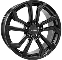 It wheels Ella Gloss Black GLOSS BLACK