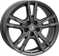 It wheels Gina Dull Anthracite DULL ANTHRACITE