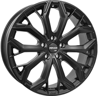Monaco GPC17 DULL BLACK