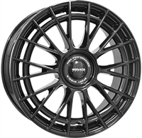 Monaco Grandprix 12 Gloss Black GLOSS BLACK