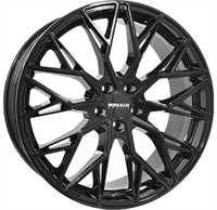 Monaco Grandprix 15 Gloss Black GLOSS BLACK