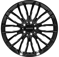 Monaco Grandprix 2 Gloss Black GLOSS BLACK
