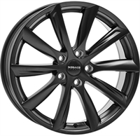 Monaco Grandprix 6 Dull Black DULL BLACK