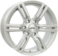 InterAction Kargin6-Sp Silver SILVER