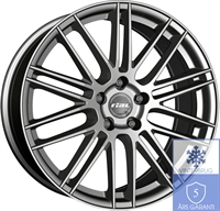Rial Kibo Metal Grey METAL GREY