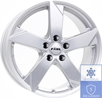 Rial Kodiak Polar Silver POLAR SILVER
