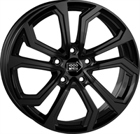 1000 Miglia Mille Miglia 1025 Matt Black MATT BLACK
