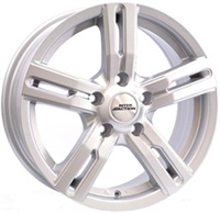 InterAction S126 Kargin Silver SILVER