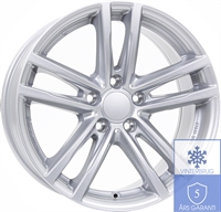 Rial X10x Polar Silver POLAR SILVER