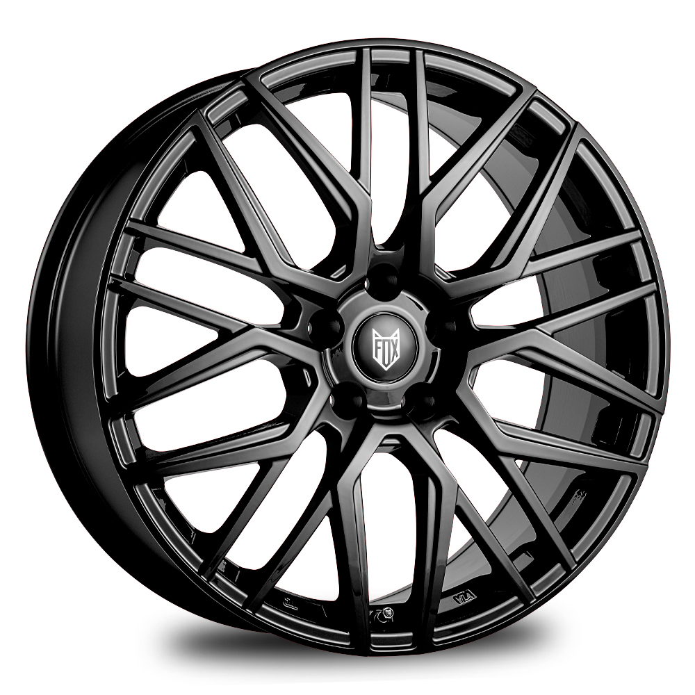 Fox BMA Gloss Black