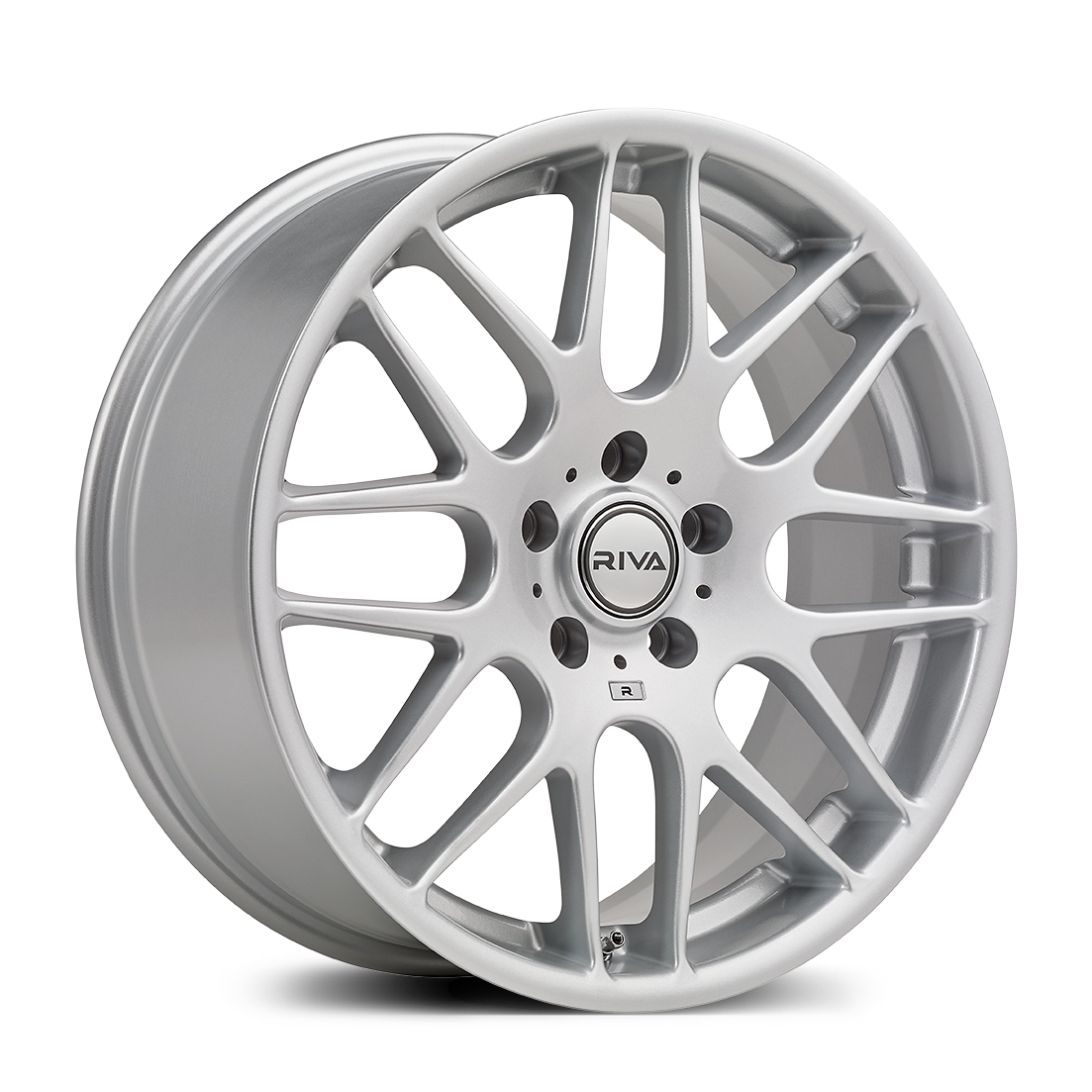 Fox DTM Gloss silver