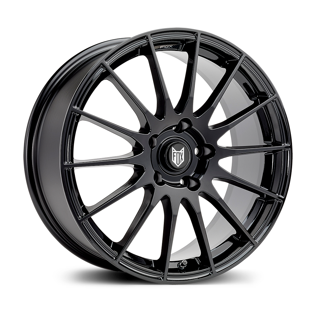 Fox FX004 Gloss Black