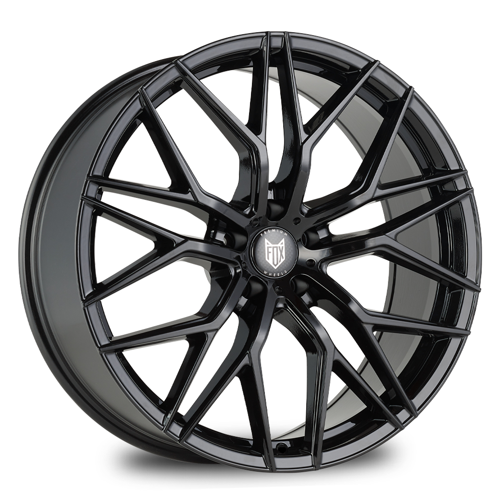 Fox FX13 GLOSS BLACK