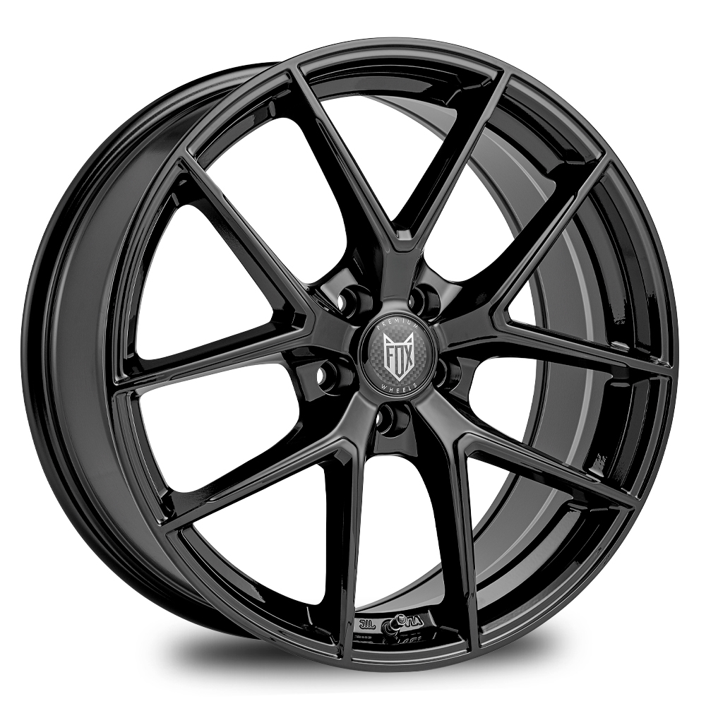 Fox FX5 BLACK