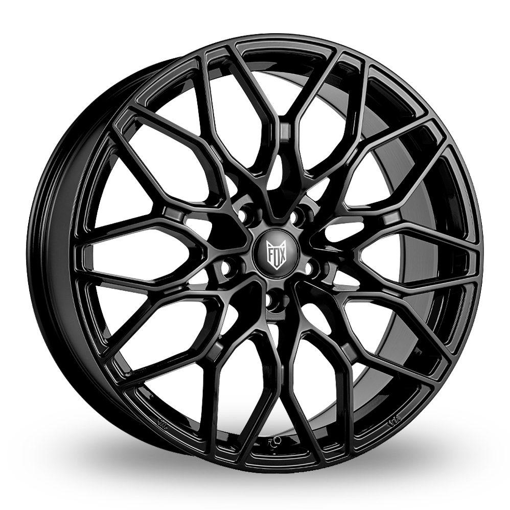 Fox FX9 GLOSS BLACK