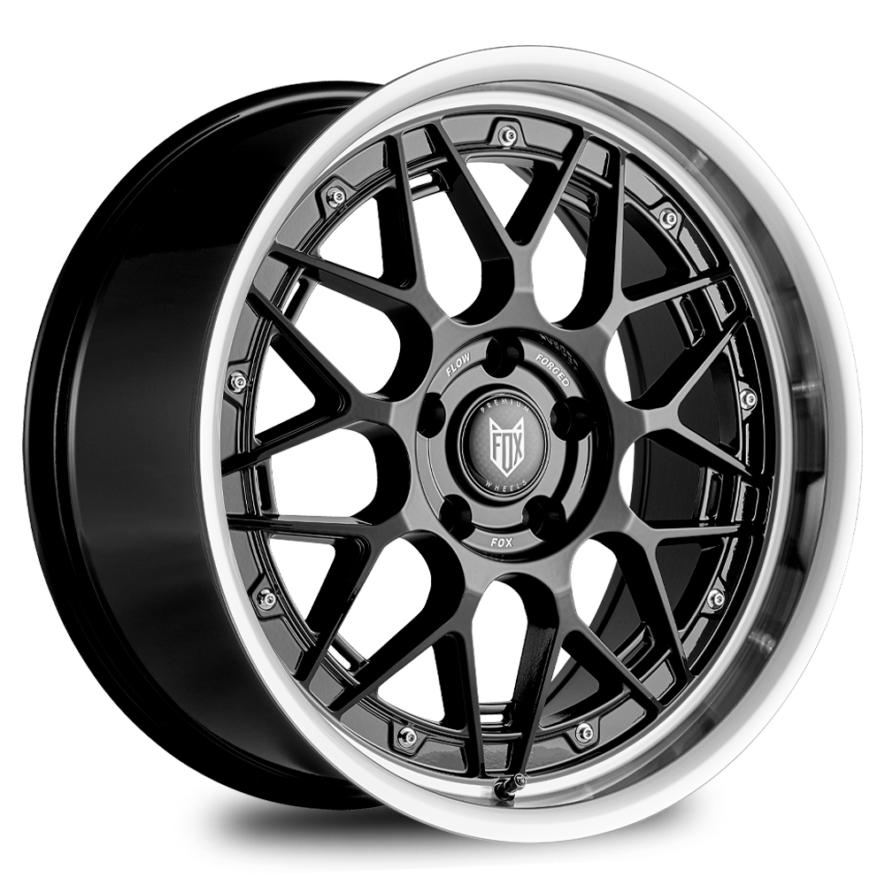 Fox HIRO BLACK POLISH LIP
