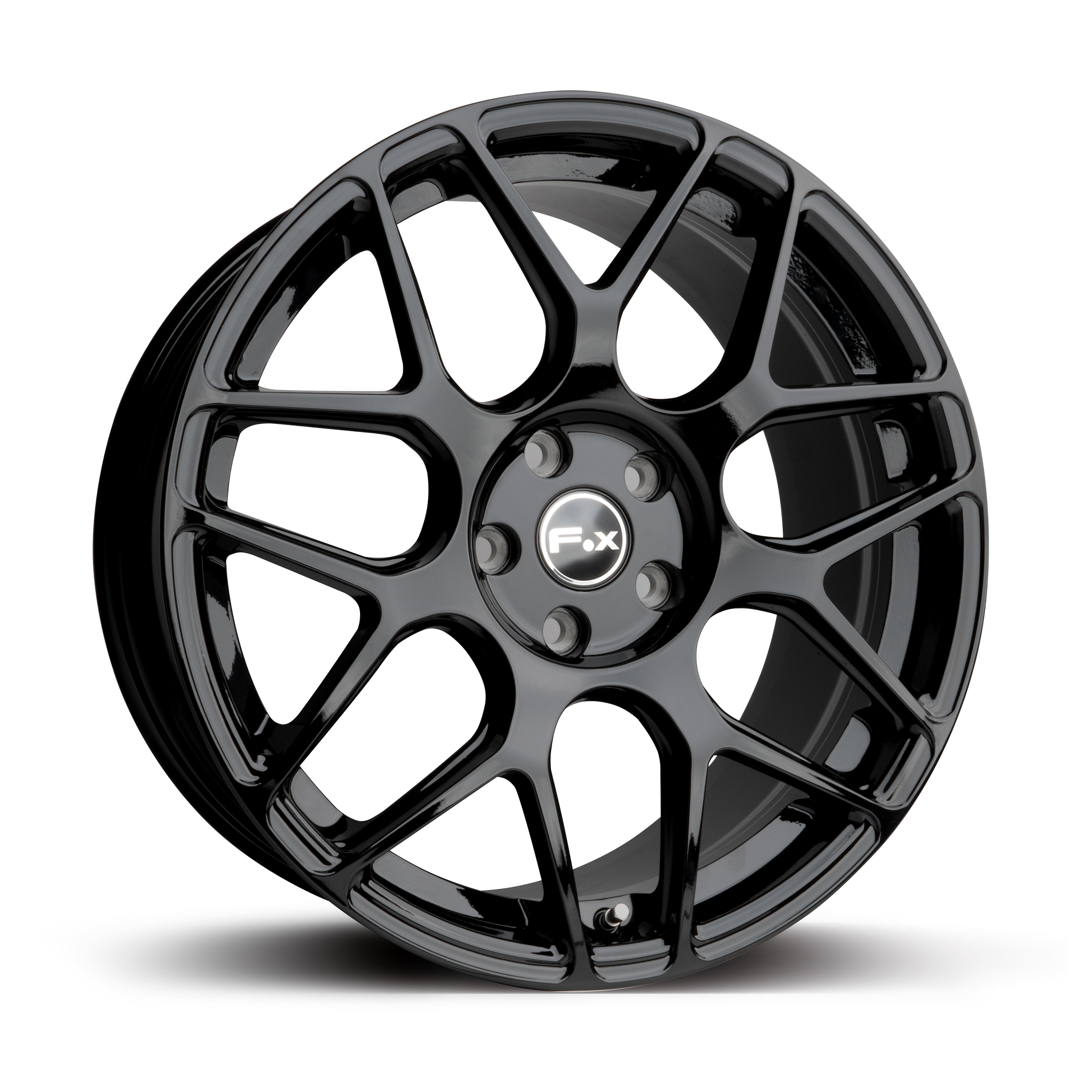 Fox PF3 Gloss Black