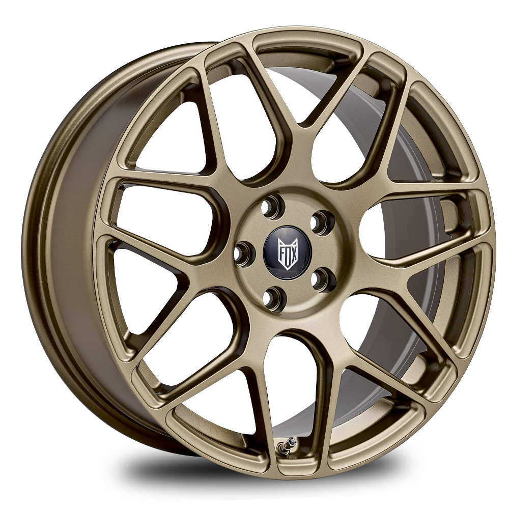 Fox PF3 BRONZE SATIN BRONZE