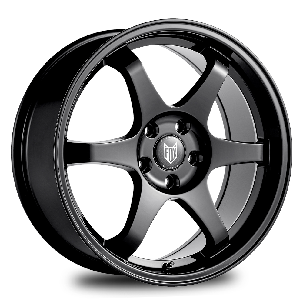 Fox PF5 GLOSS BLACK