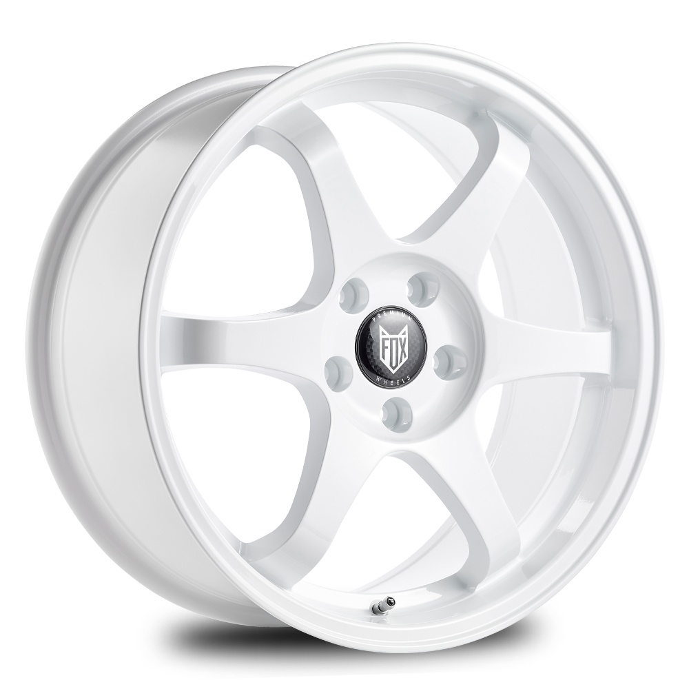Fox PF5 GLOSS WHITE