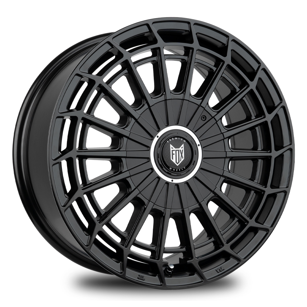 Fox WX1 SATIN BLACK