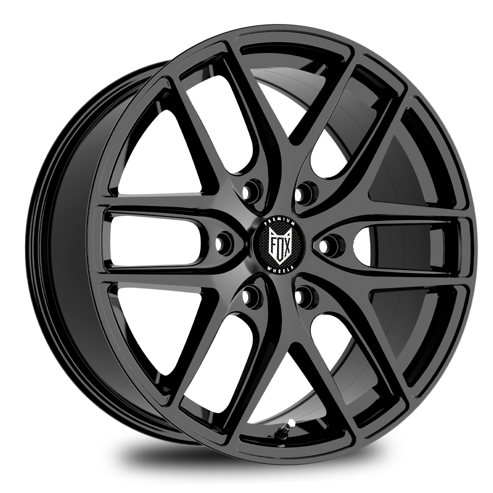 Fox WX3 BLACK