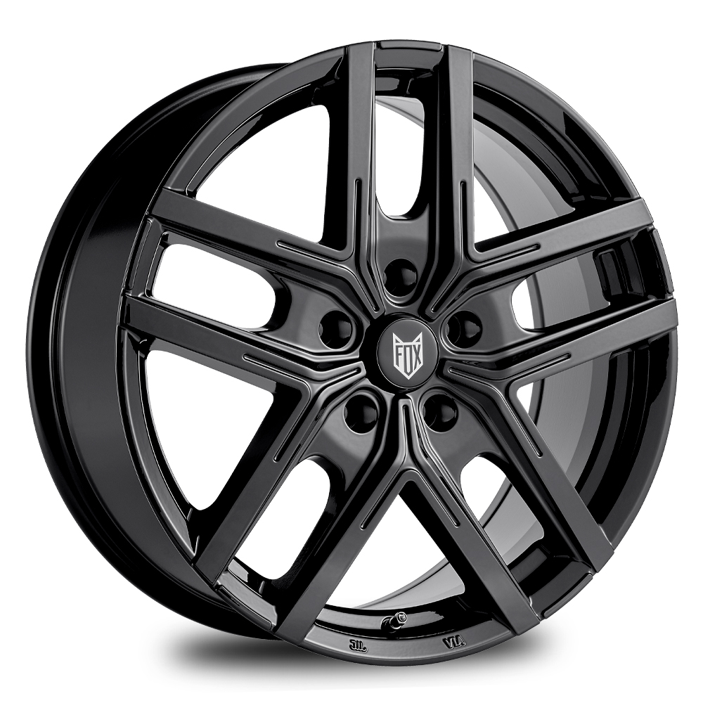 Fox WX5 GLOSS BLACK