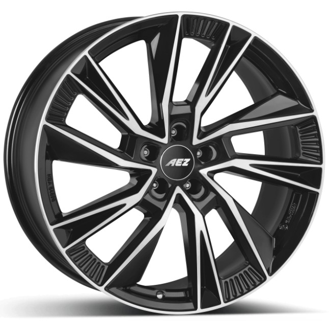 AEZ Havanna Black polished