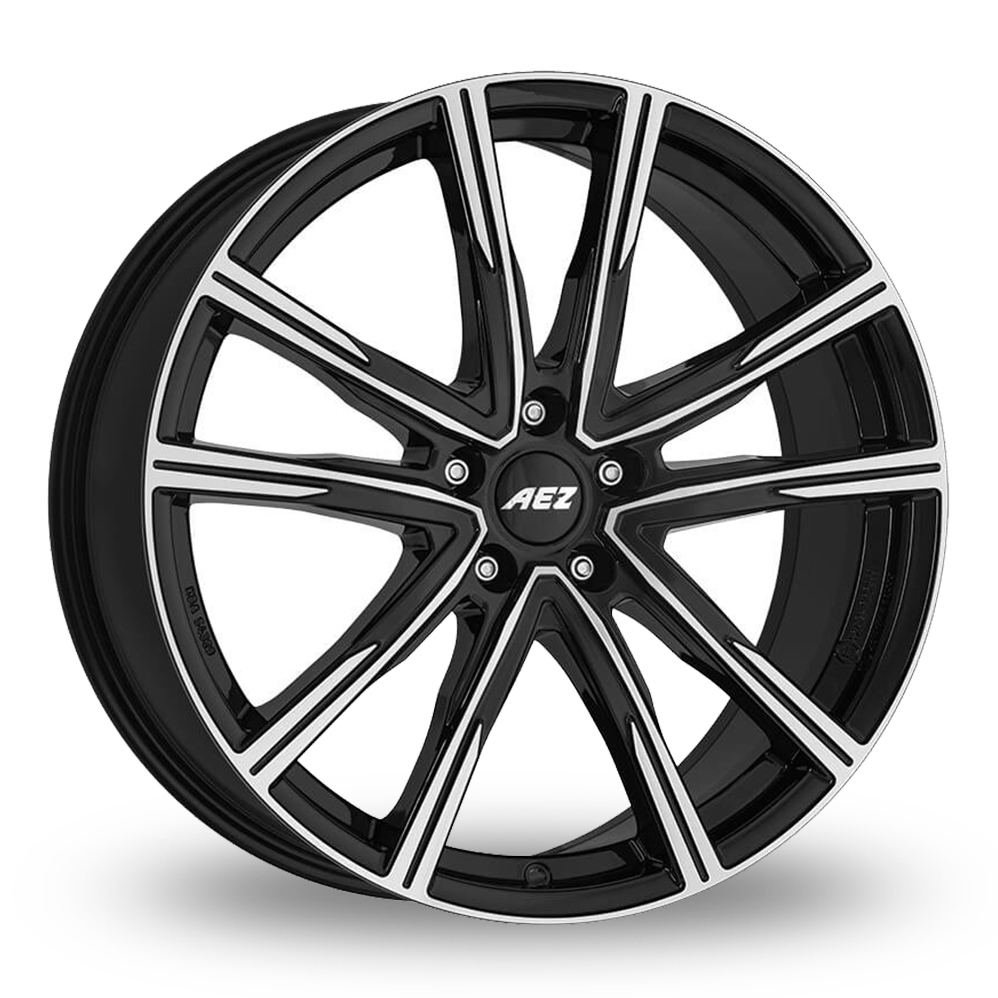 AEZ Montreal Black polished