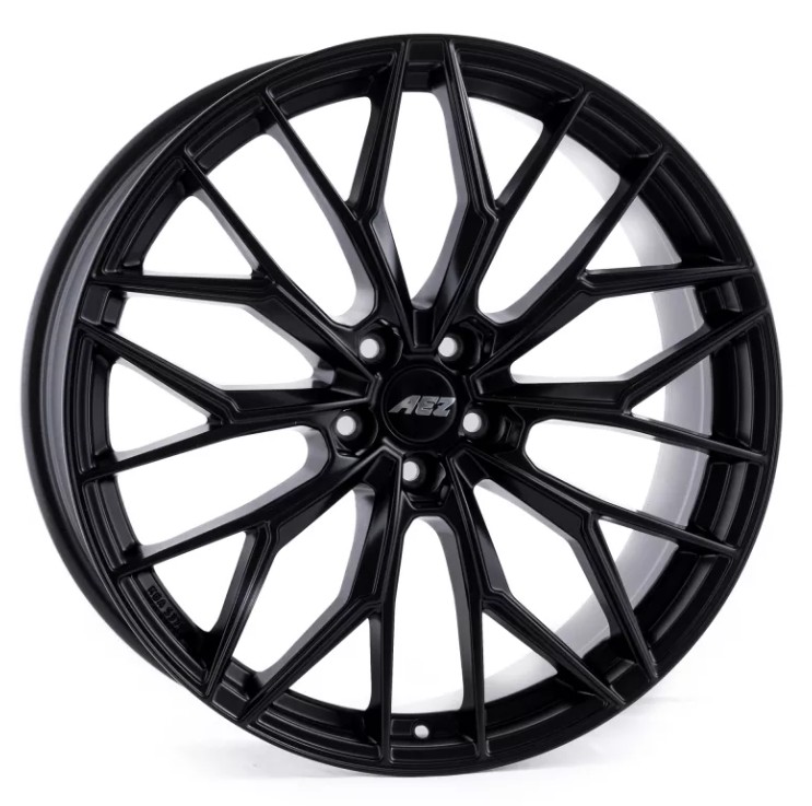 AEZ Porto Black matt