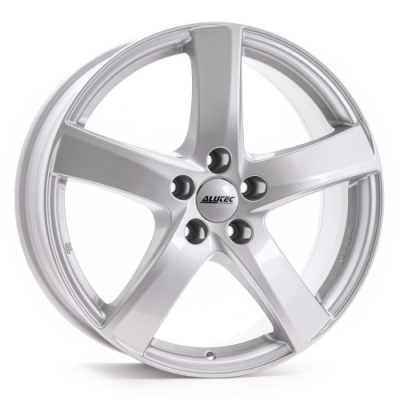 Alutec Freeze polar-silber