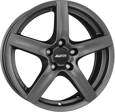 Alutec Grip graphit