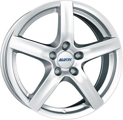 Alutec Grip Polar-silber