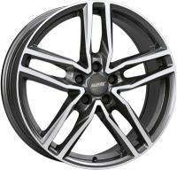 Alutec Ikenu graphit-matt Front p