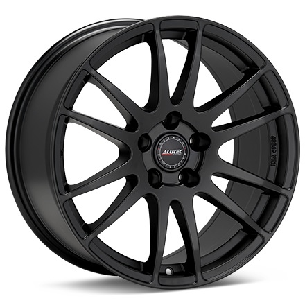 Alutec MonstR racing-schwarz