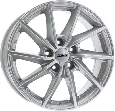 Alutec Singa polar-silber