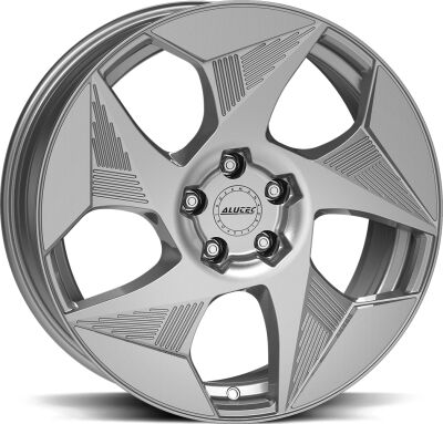 Alutec Solar metal-grey