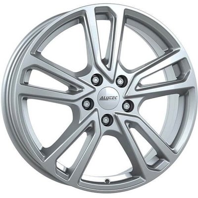 Alutec Tormenta polar-silber