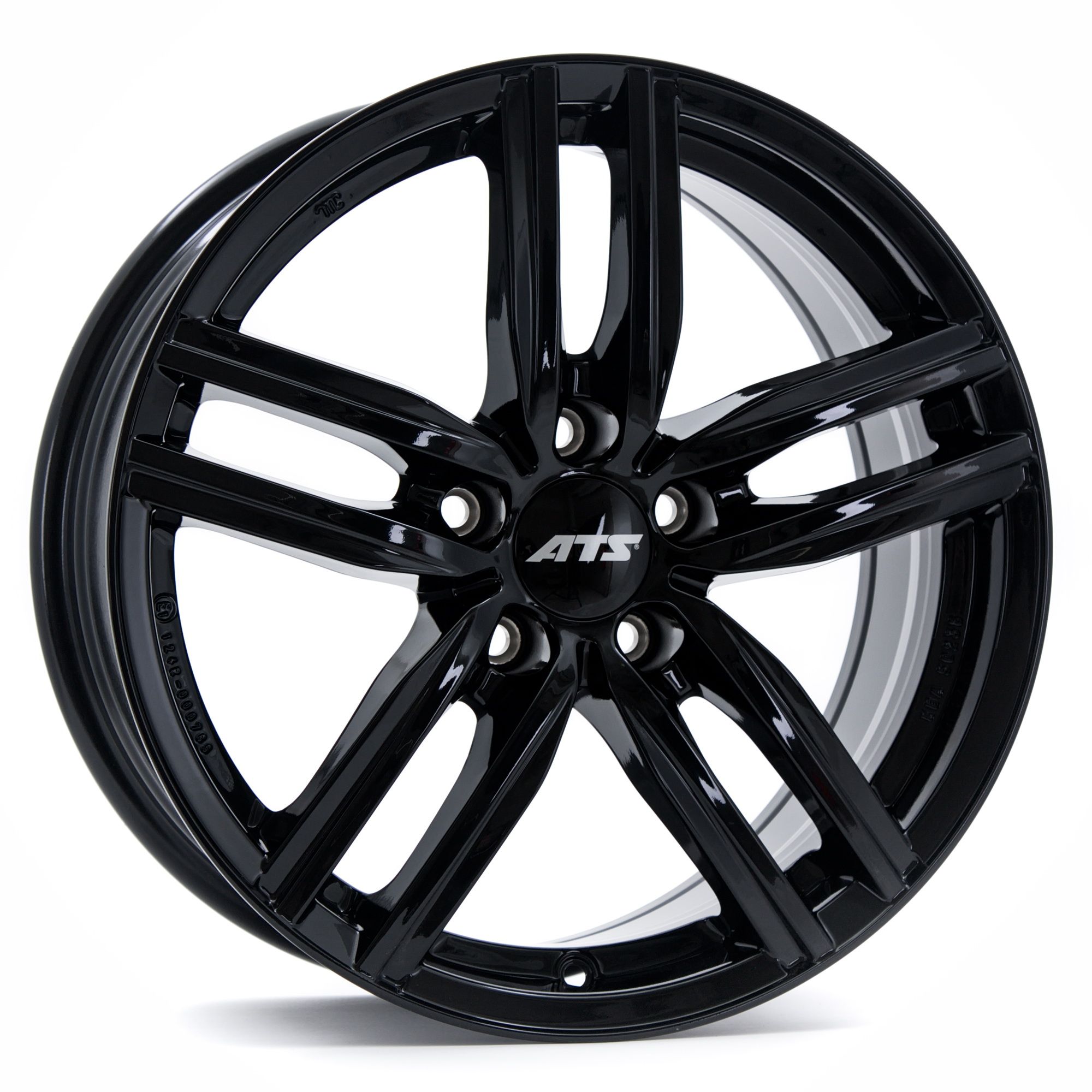 ATS Antares diamant-schwarz