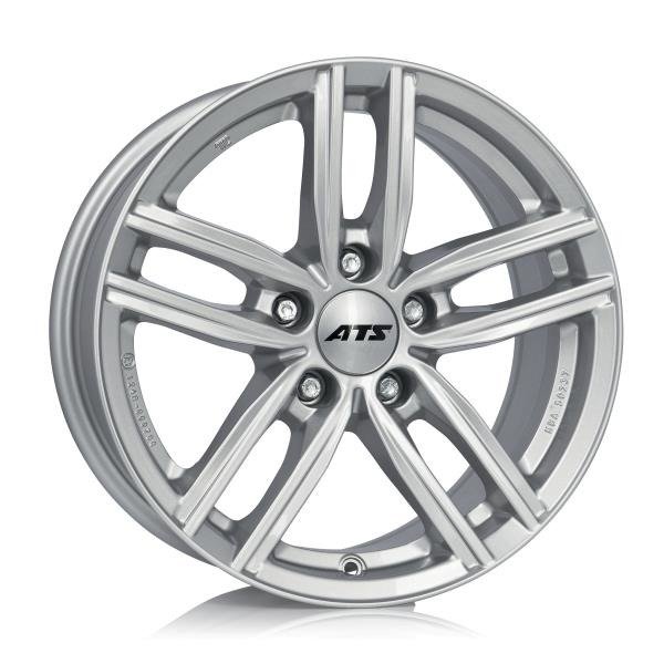 ATS Antares ECE polar-silber