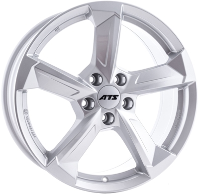 ATS AuvoraX polar-silber