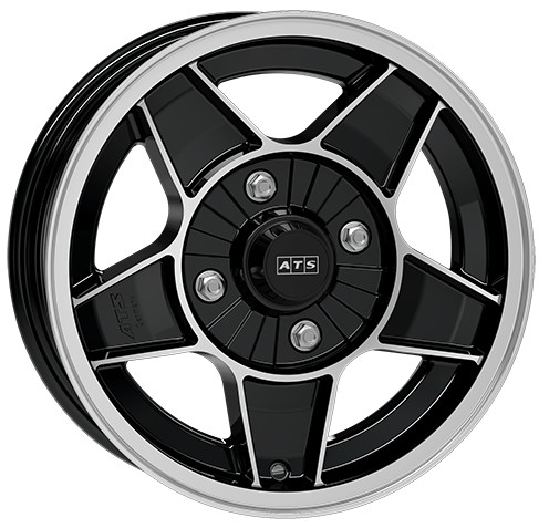 ATS Classic diamant-schwarz frontpoliert