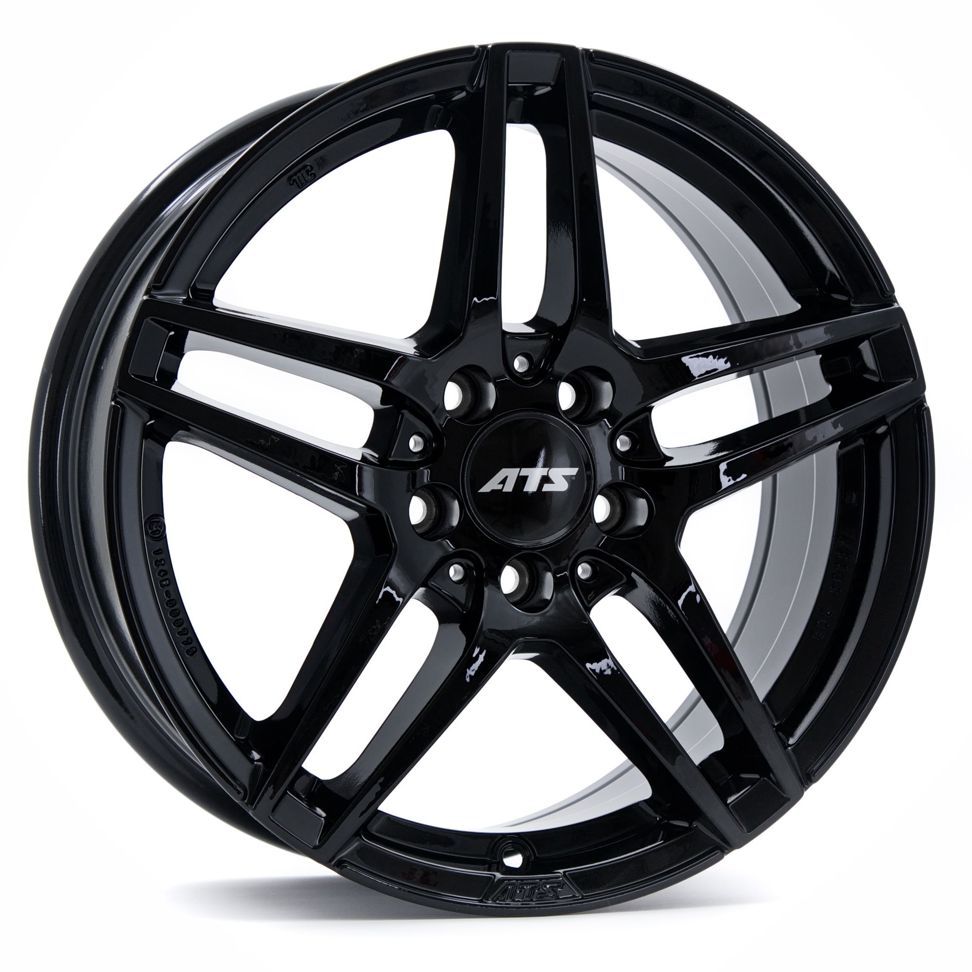 ATS Mizar diamant-schwarz