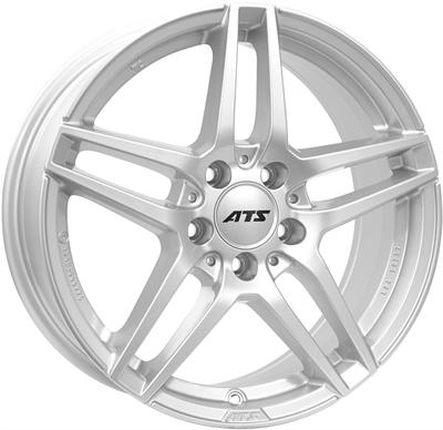 ATS Mizar polar-silber