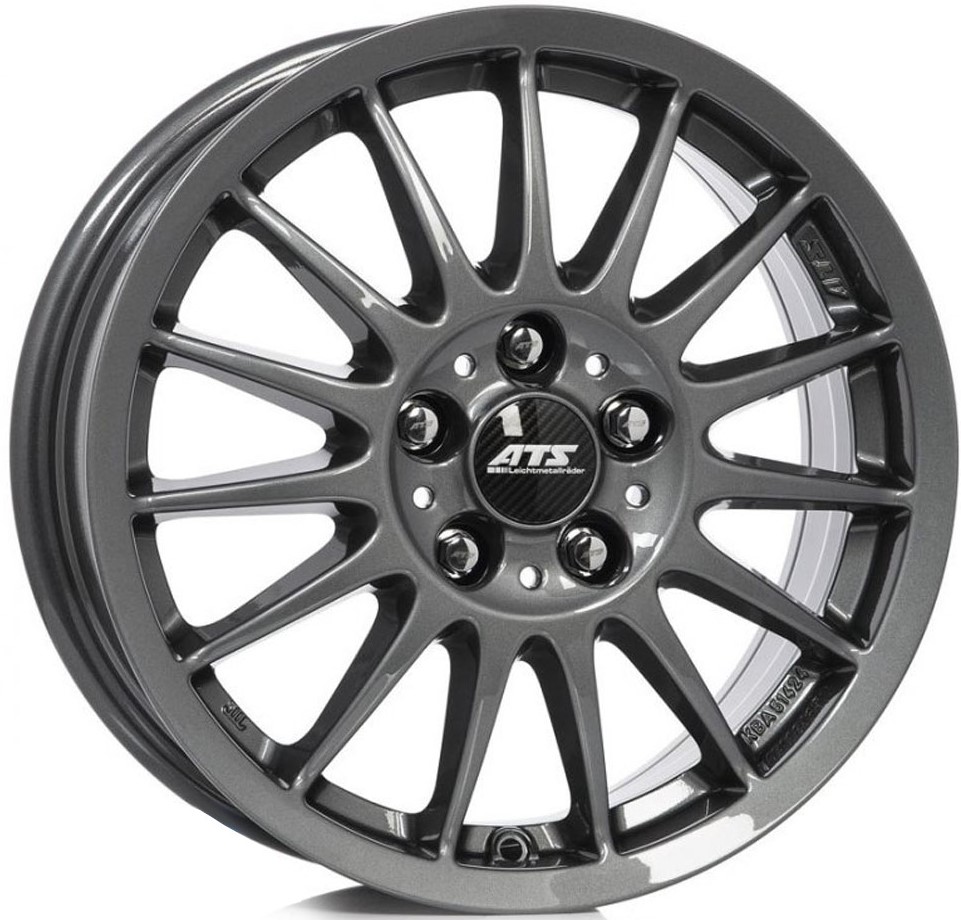 ATS Streetrallye dark-grey