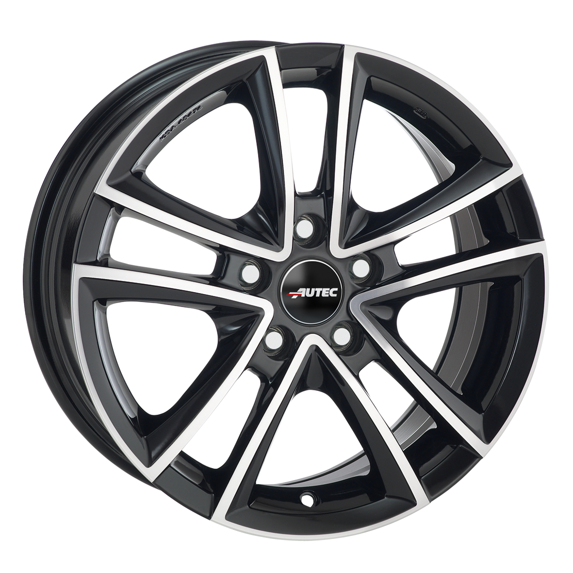 Autec Astana Schwarz poliert