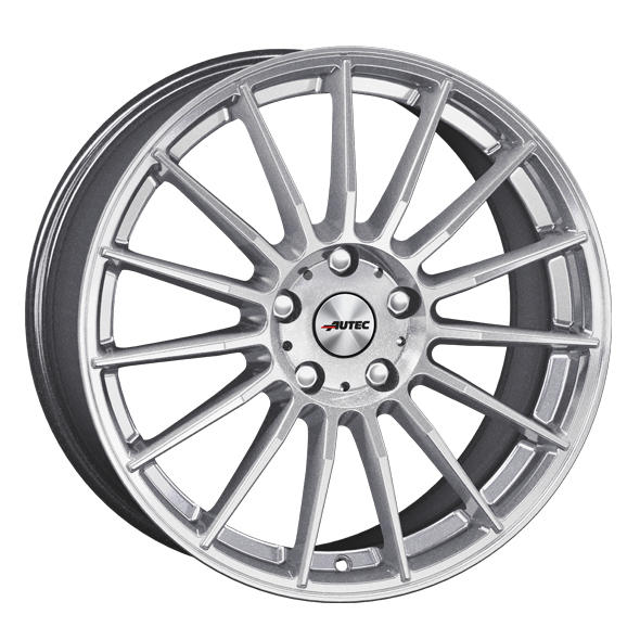 Autec Lamera Hyper silber