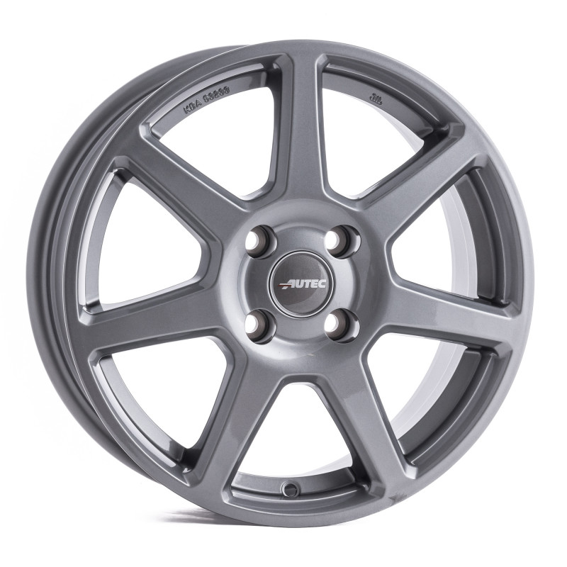 Autec Tallin Titansilber
