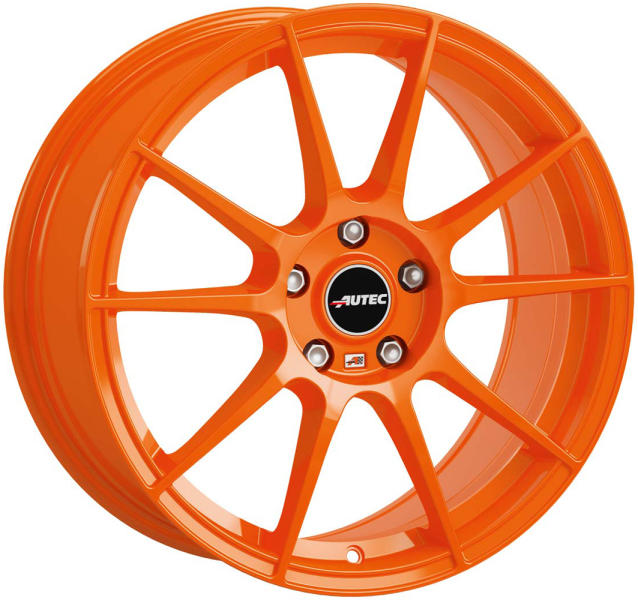 Autec Wizard Racing orange